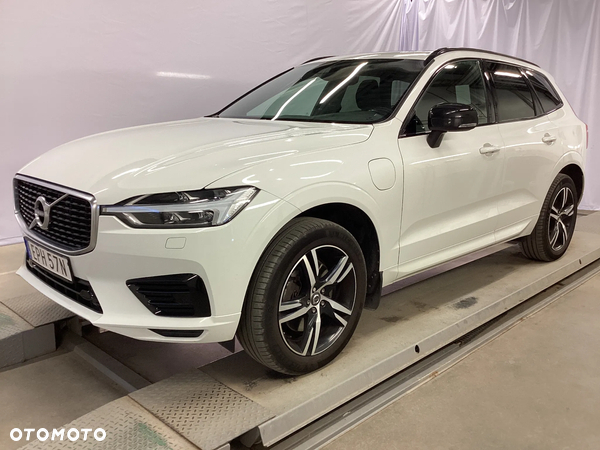 Volvo XC 60 T8 AWD Plug-In Hybrid R-Design