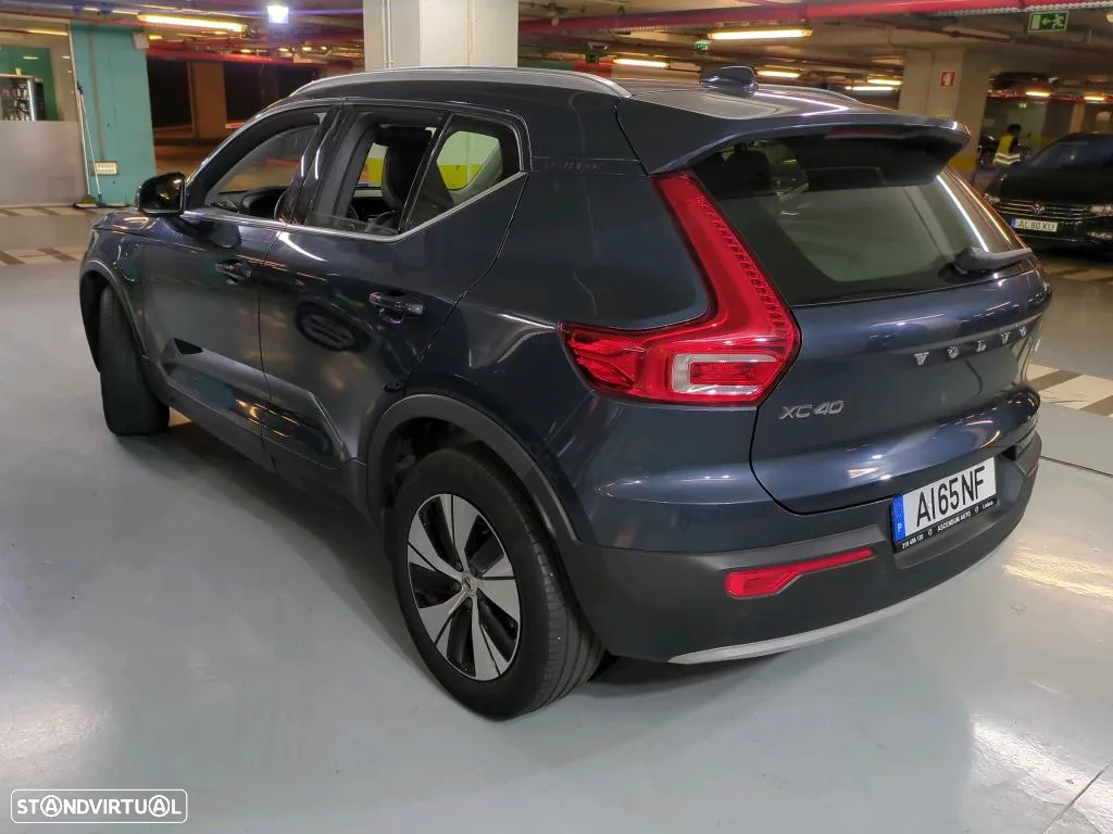 Volvo XC 40 1.5 T4 PHEV Inscription Expression - 2