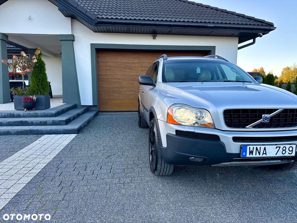Volvo XC 90 2.5T Summum - 9