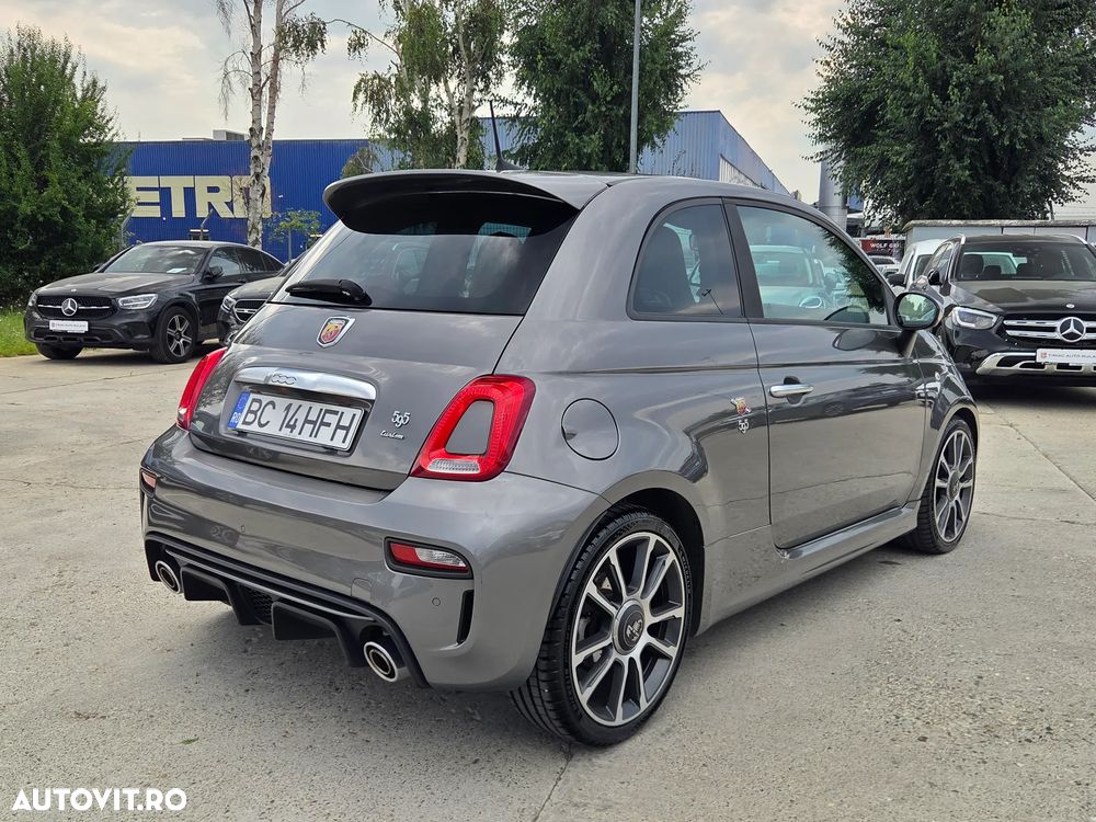 Abarth 595 - 5