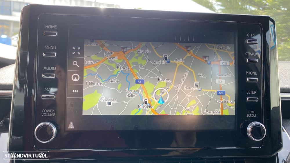 Toyota Corolla Touring Sports 1.8 Hybrid Comfort - 39