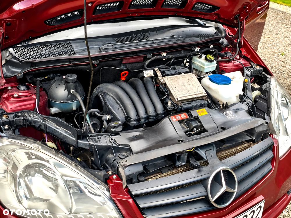 Mercedes-Benz Klasa A 150 Elegance - 14