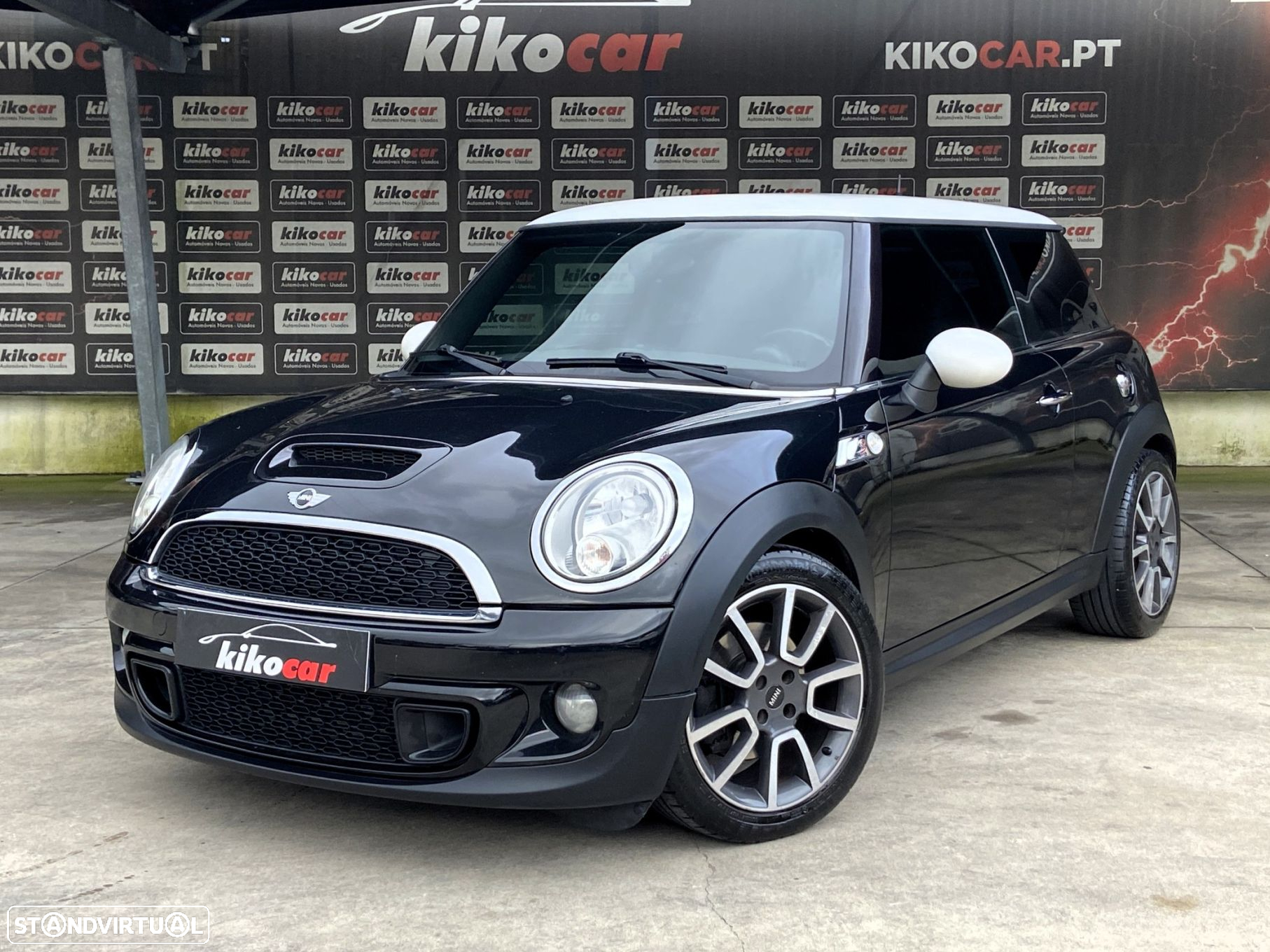 MINI 3 Portas Cooper S - 3