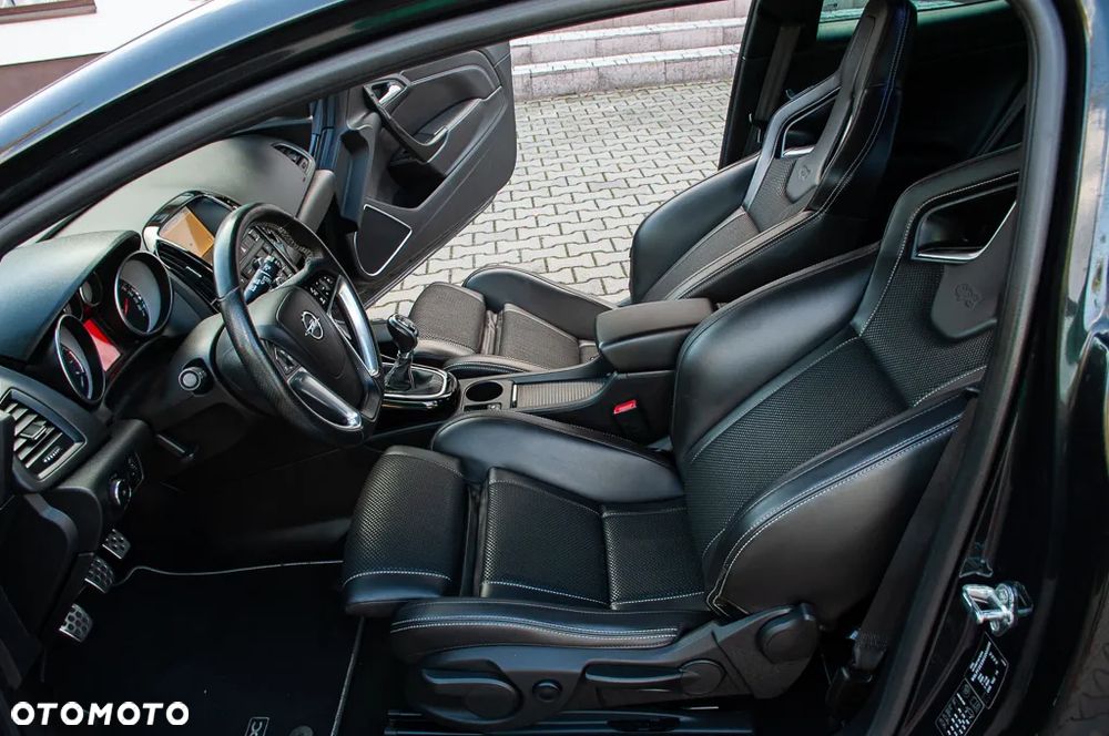 Opel Astra IV GTC OPC EU6 - 19