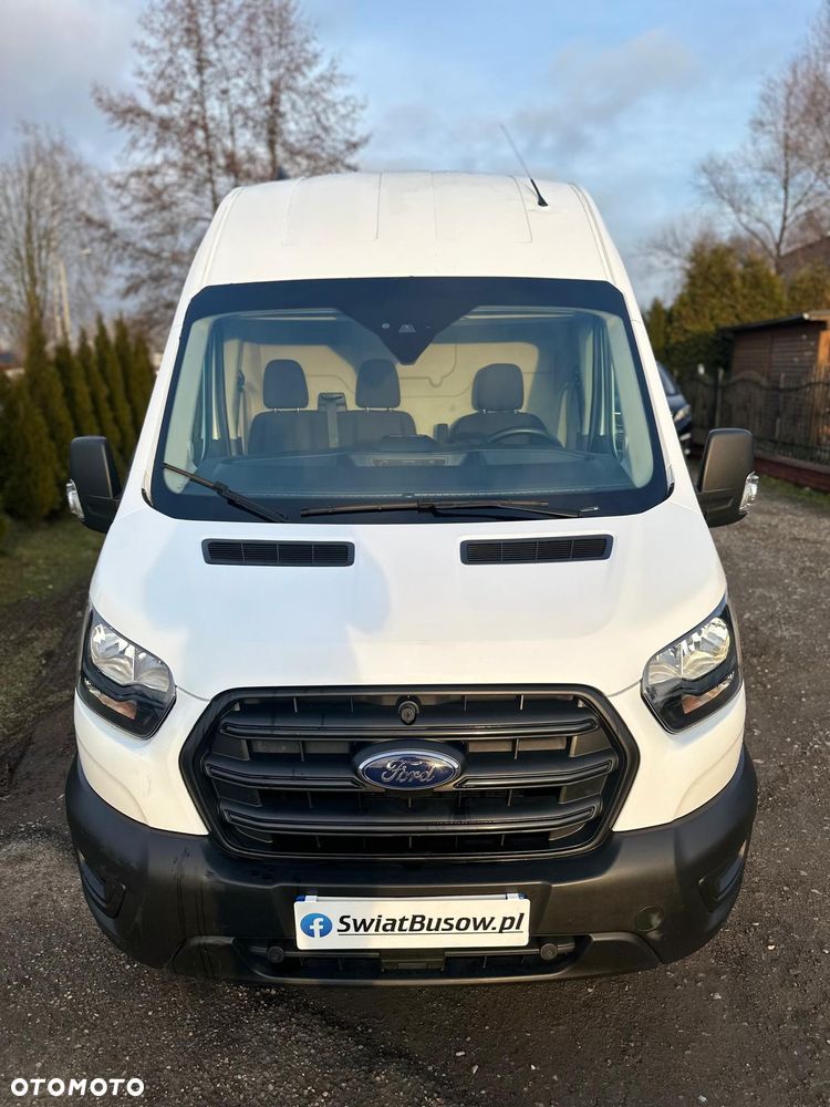 Ford TRANSIT LIFT 2.0 TDCi 170 km FWD*L3H3*FV23%*2022r*Klima*Serwis! - 5