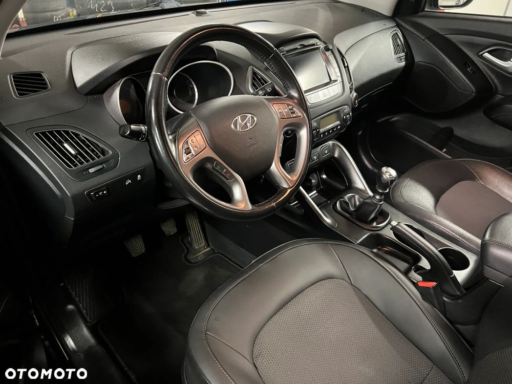 Hyundai ix35 2.0 GDI Comfort 2WD - 14