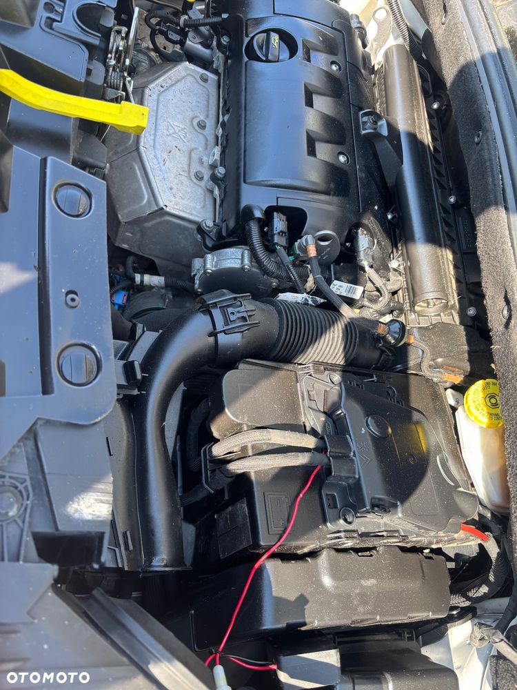 CITROEN C3 PICASSO SILNIK KOMPLETNY 1.6 VTI 120 KM 80KW 5FS NISKI PRZEBIEG - 2