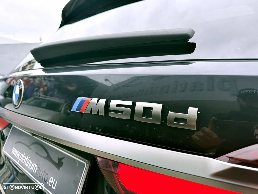 BMW X7 M50d - 58