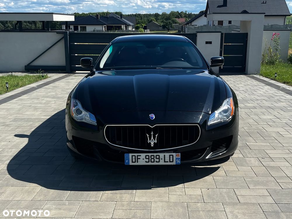 Maserati Quattroporte D GranSport - 2