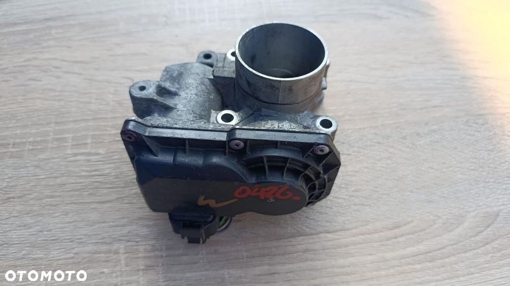 PRZEPUSTNICA POWIETRZA RENAULT CLIO III 3 1.2B 8200568712B - 4