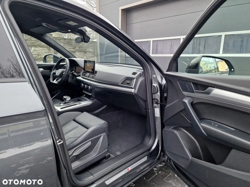 Audi Q5 35 TDI S tronic S line - 25