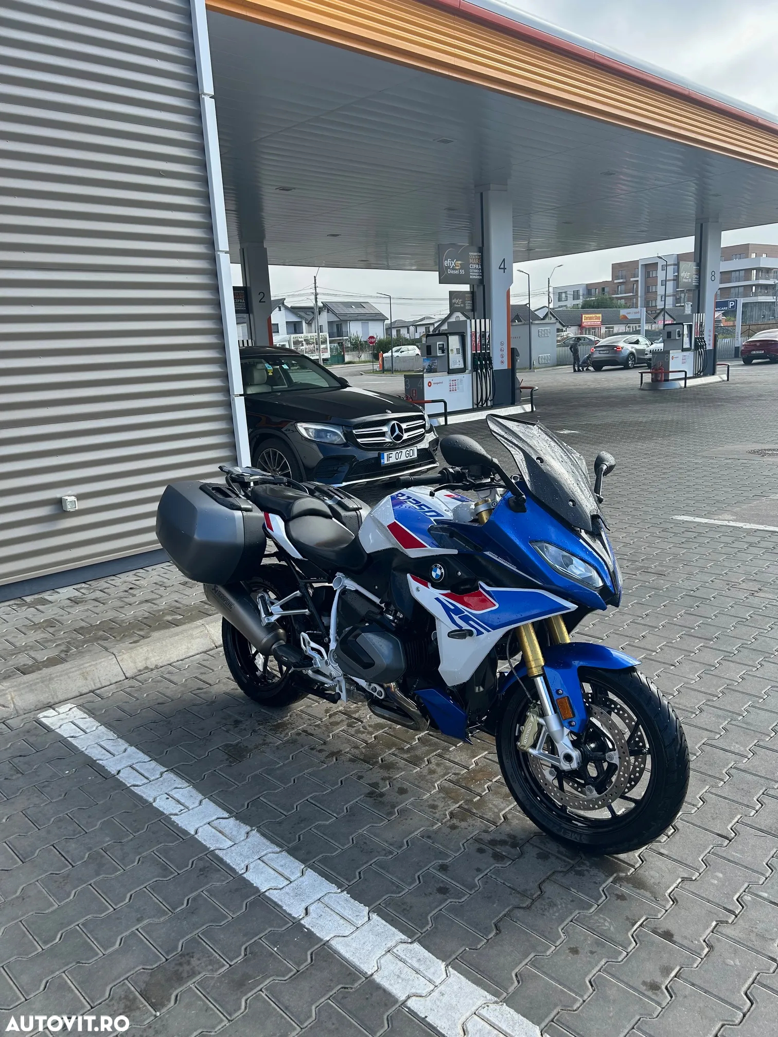 BMW R1250RS - 5