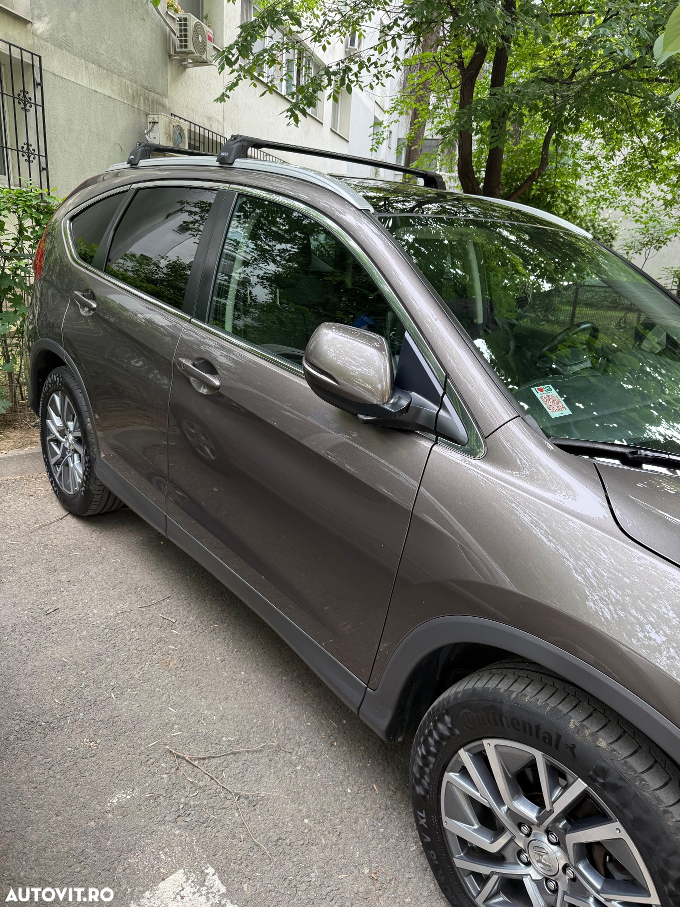 Honda CR-V 1.6 A/T 4WD Executive - 7