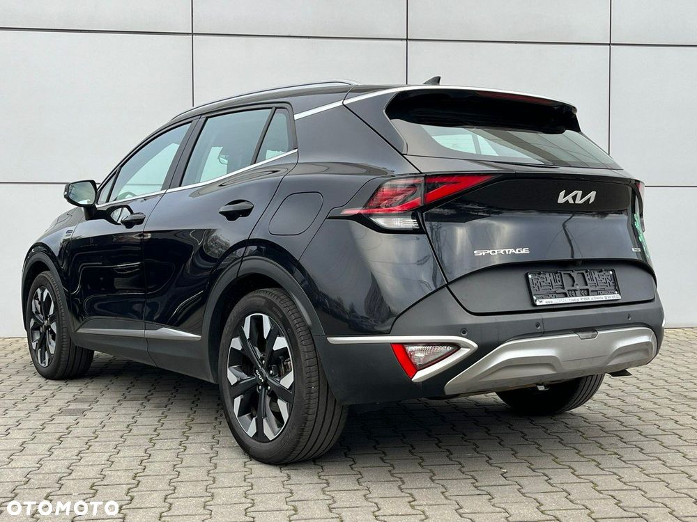 Kia Sportage - 9