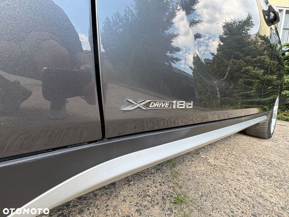 BMW X1 xDrive18d - 20