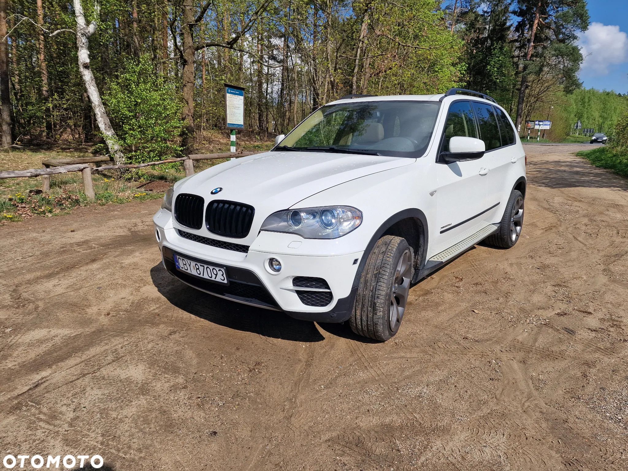 BMW X5 xDrive35d - 1