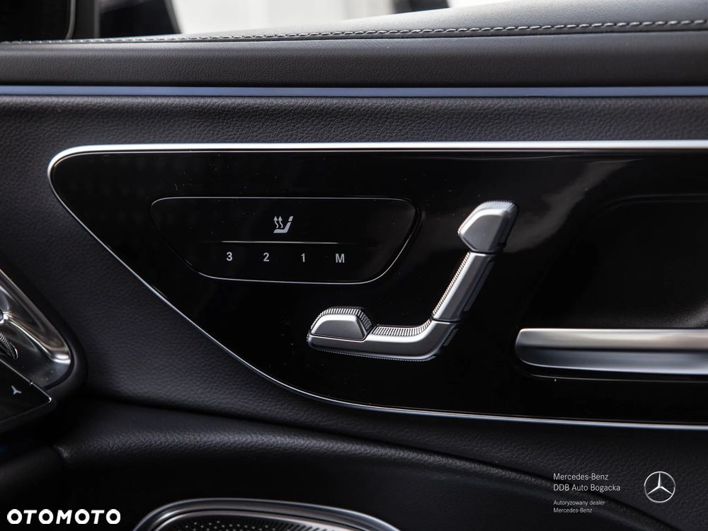 Mercedes-Benz Klasa E 220 d mHEV 4-Matic AMG 9G-Tronic - 9