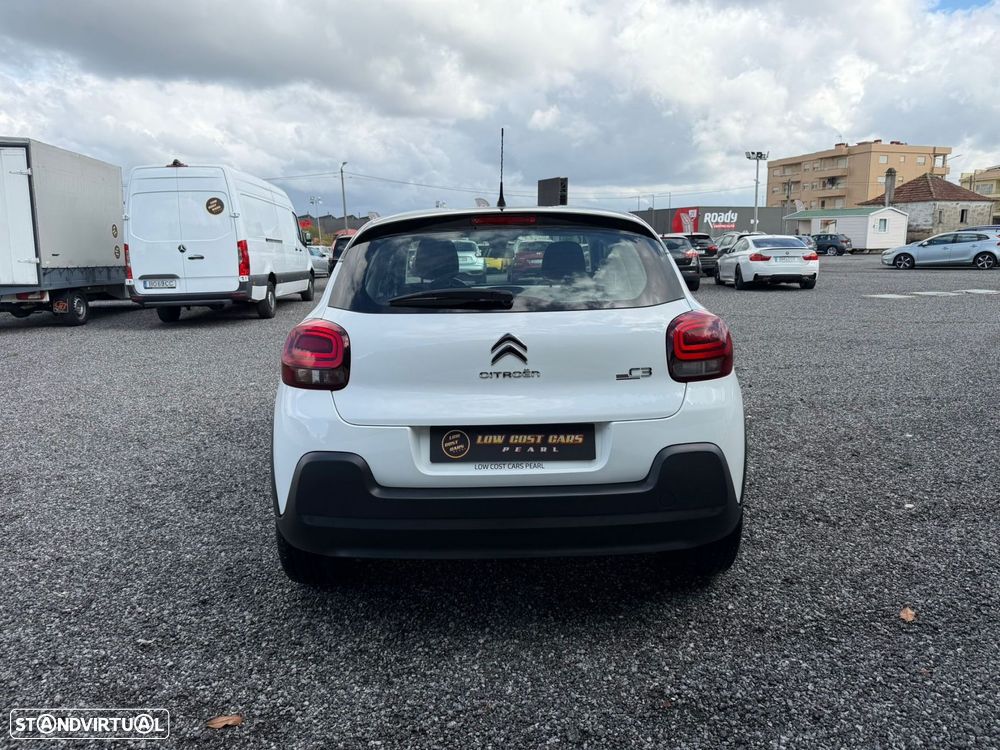 Citroën C3 1.5 BlueHDi Origins - 19