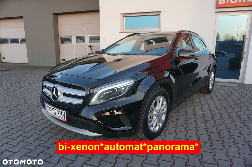 Mercedes-Benz GLA - 1