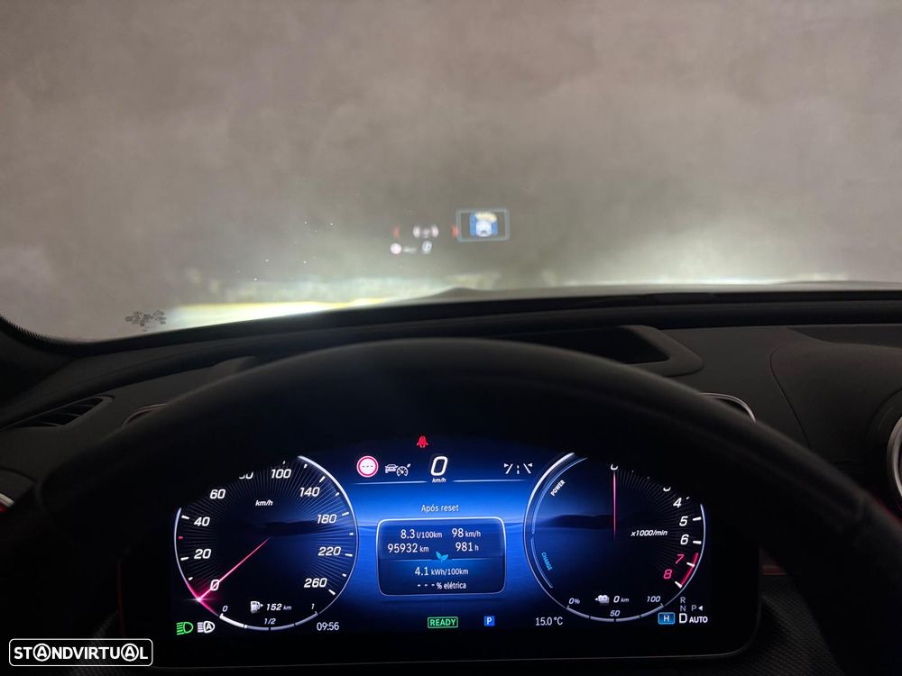 Mercedes-Benz C 300 e 9G-TRONIC AMG Line Advanced - 20