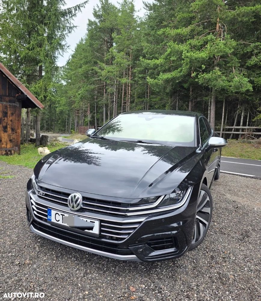 Volkswagen ARTEON 2.0 TDI SCR 4Motion DSG R-Line Edition - 6