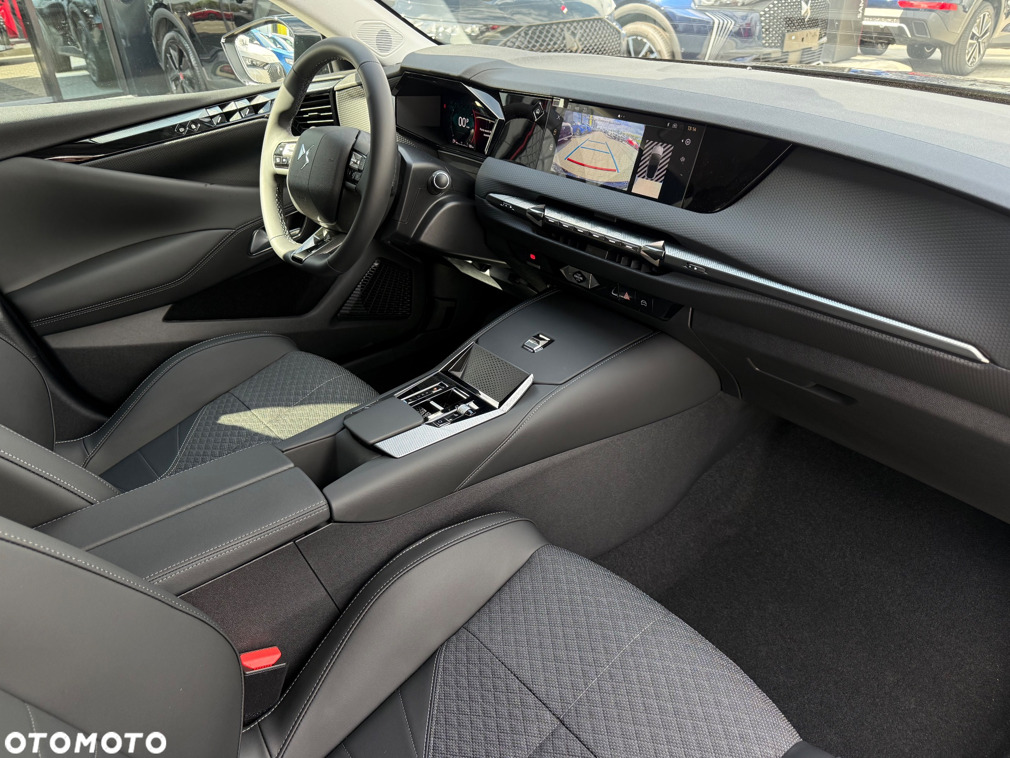 DS Automobiles DS 4 - 12