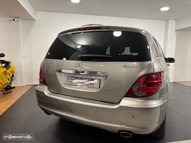 Mercedes-Benz R 320 CDI 4-Matic Longo - 9