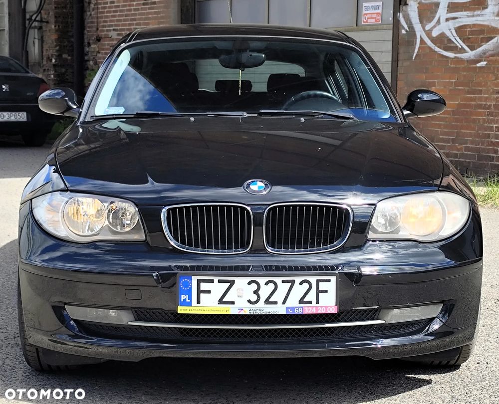 BMW Seria 1 - 2
