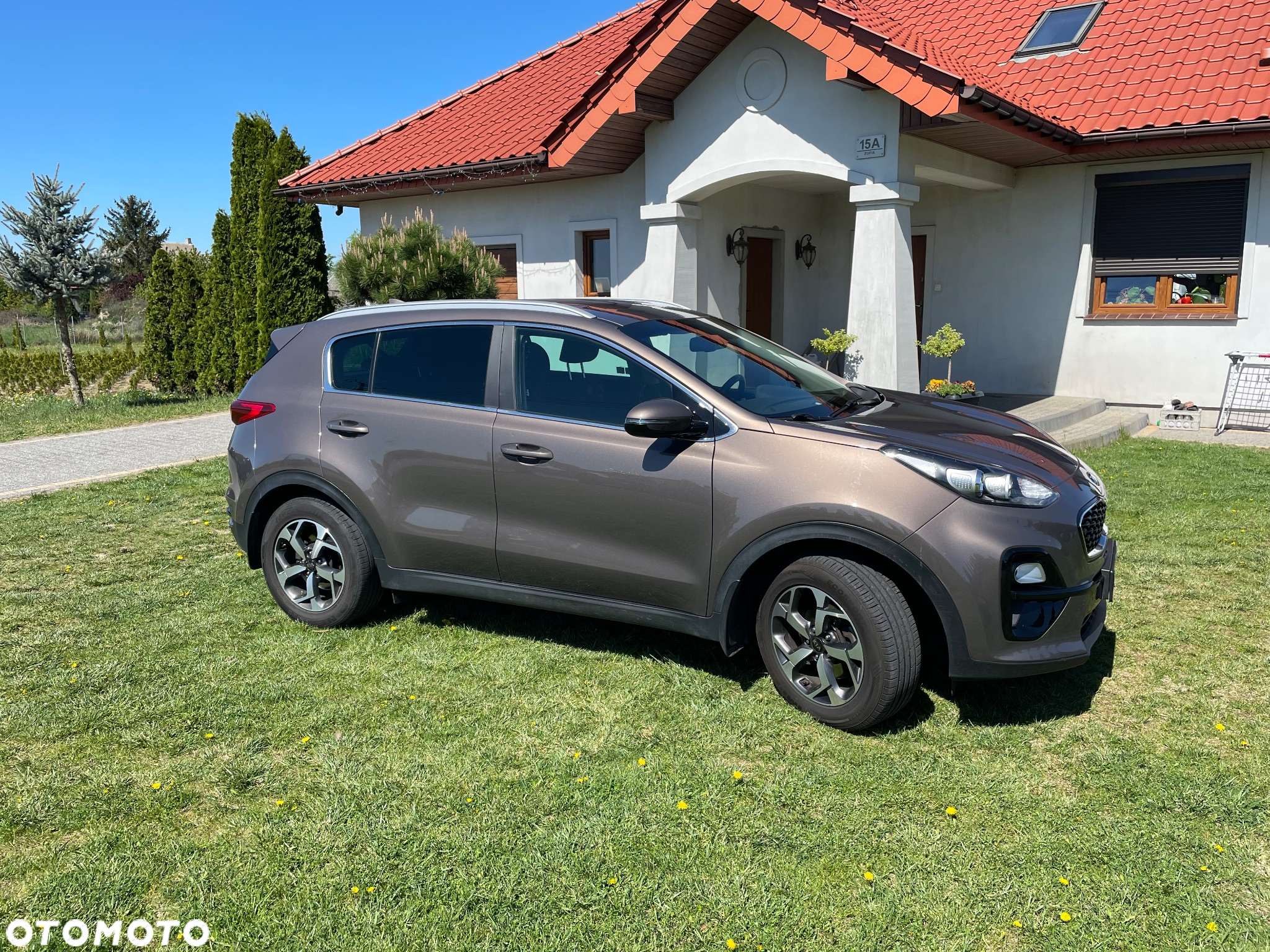 Kia Sportage 1.6 CRDI L 2WD - 6