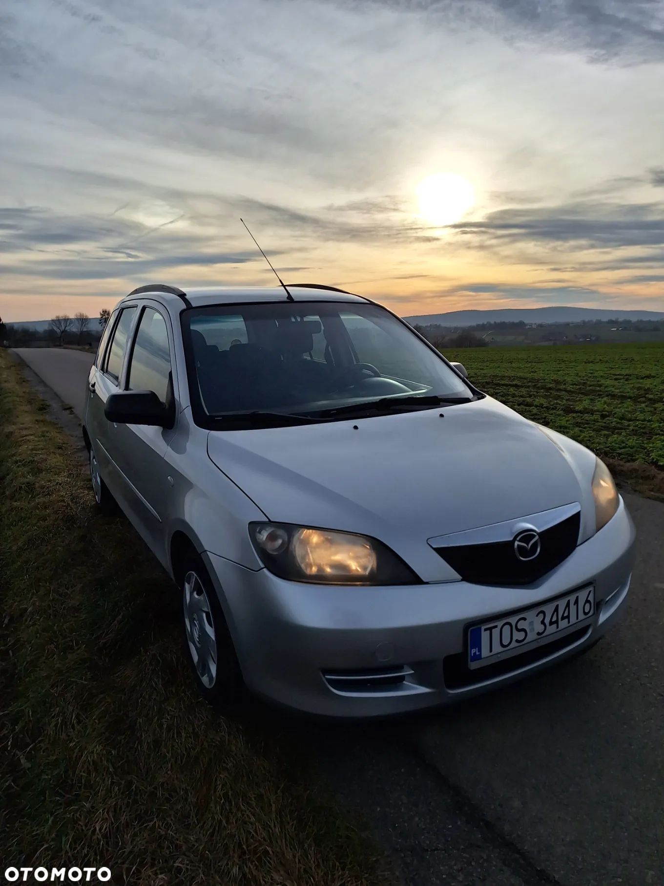 Mazda 2 - 1