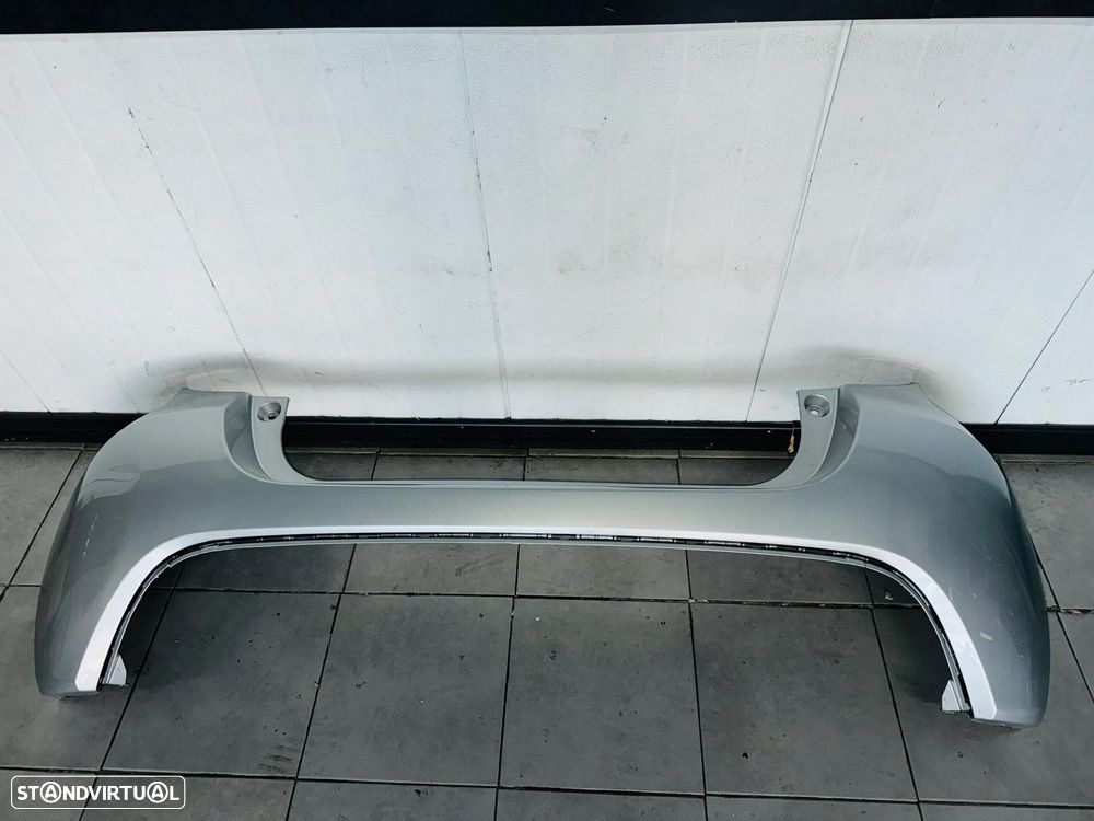 Para Choques Trás Toyota Yaris Hibrido - 2020 / 2024 - PCH1694 - 2