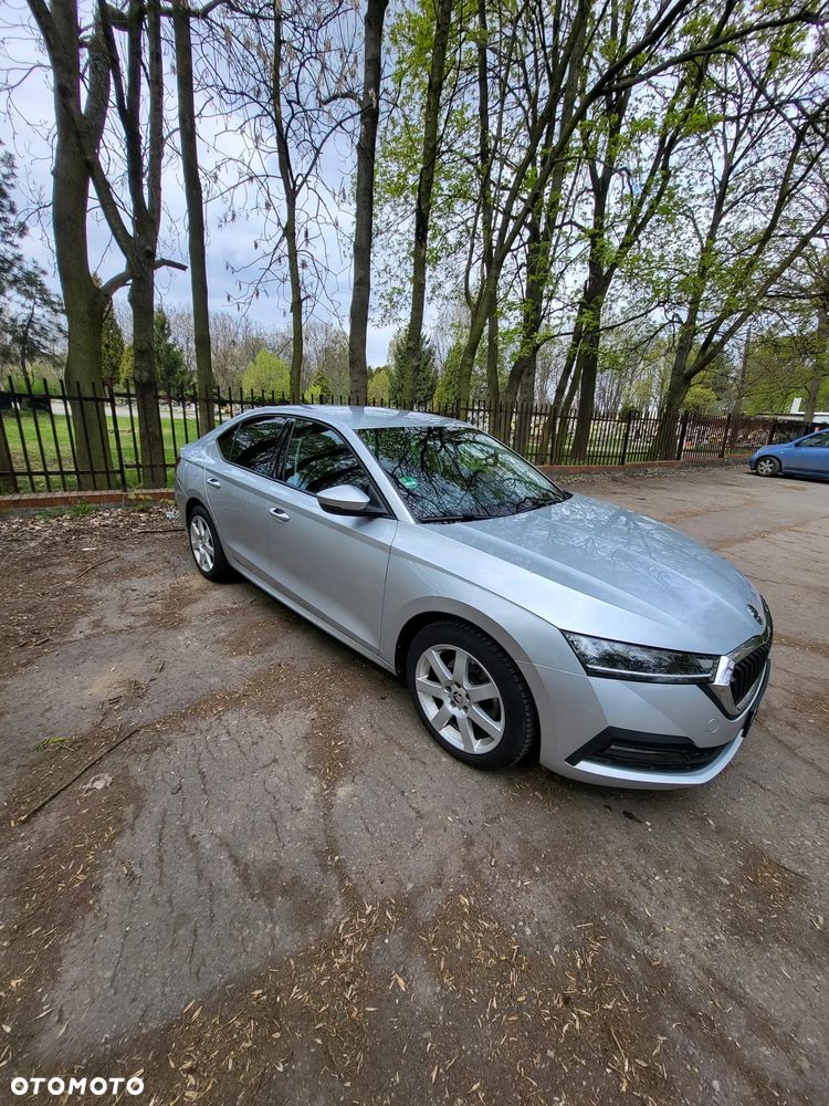 Skoda Octavia 1.5 TSI ACT Style - 9