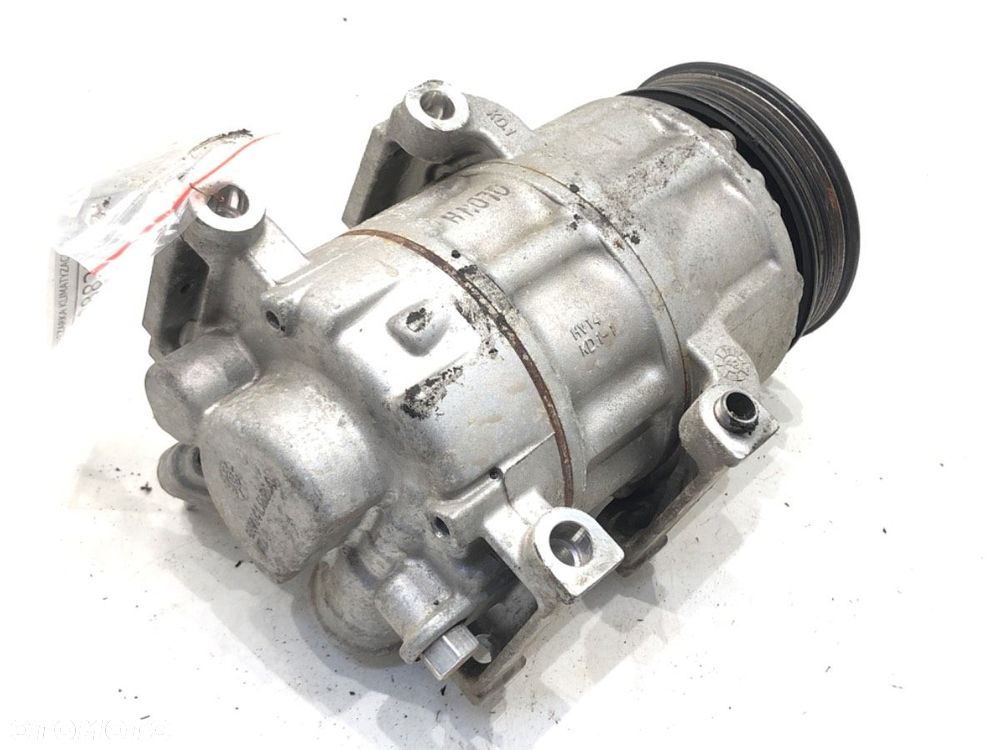 SPRĘŻARKA KLIMATYZACJI  KIA STINGER (CK) 2017 - 2022 3.3 T-GDi 4WD 272 kW [370 KM] benzyna 2017 - - 2