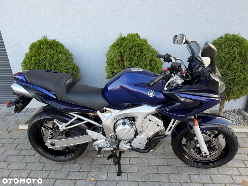 Yamaha FZ - 25