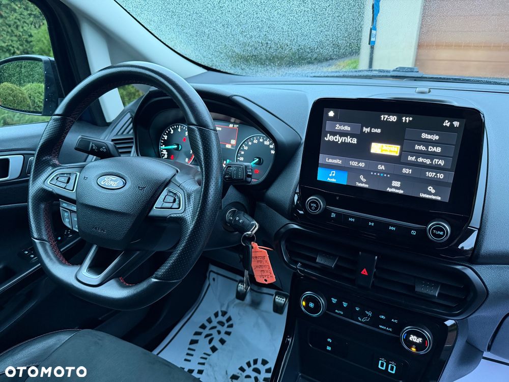 Ford EcoSport 1.0 EcoBoost ST-LINE - 20