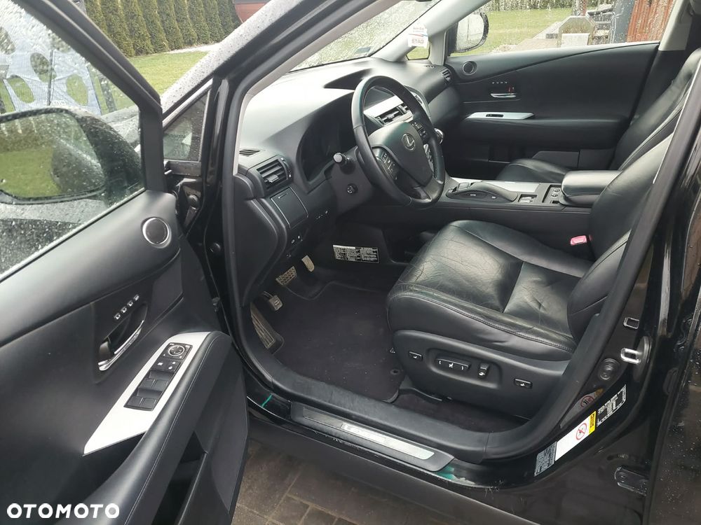 Lexus RX 350 Prestige - 6