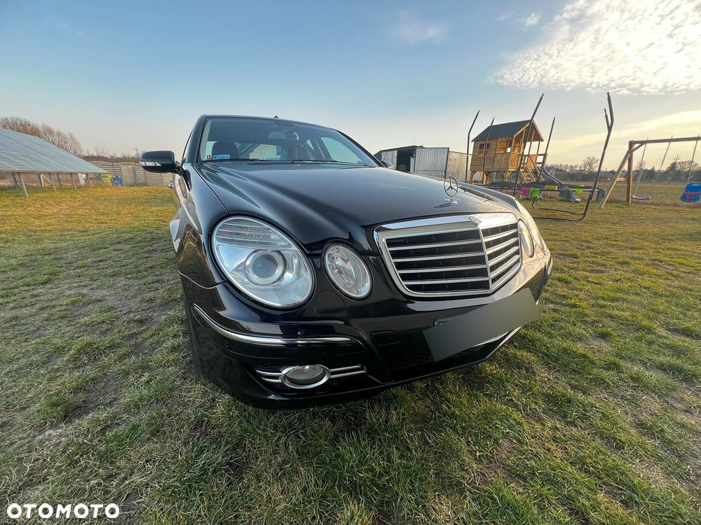 Mercedes-Benz Klasa E 350 CGI 7G-TRONIC Avantgarde - 26