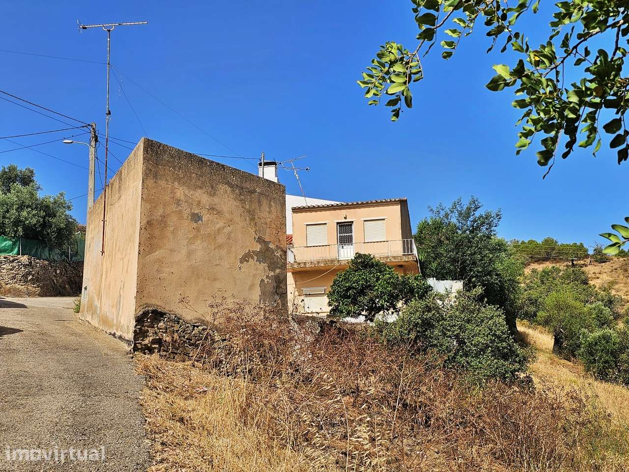 Moradia T3 com vista para o rio Guadiana - Alcoutim - Grande imagem: 4/16