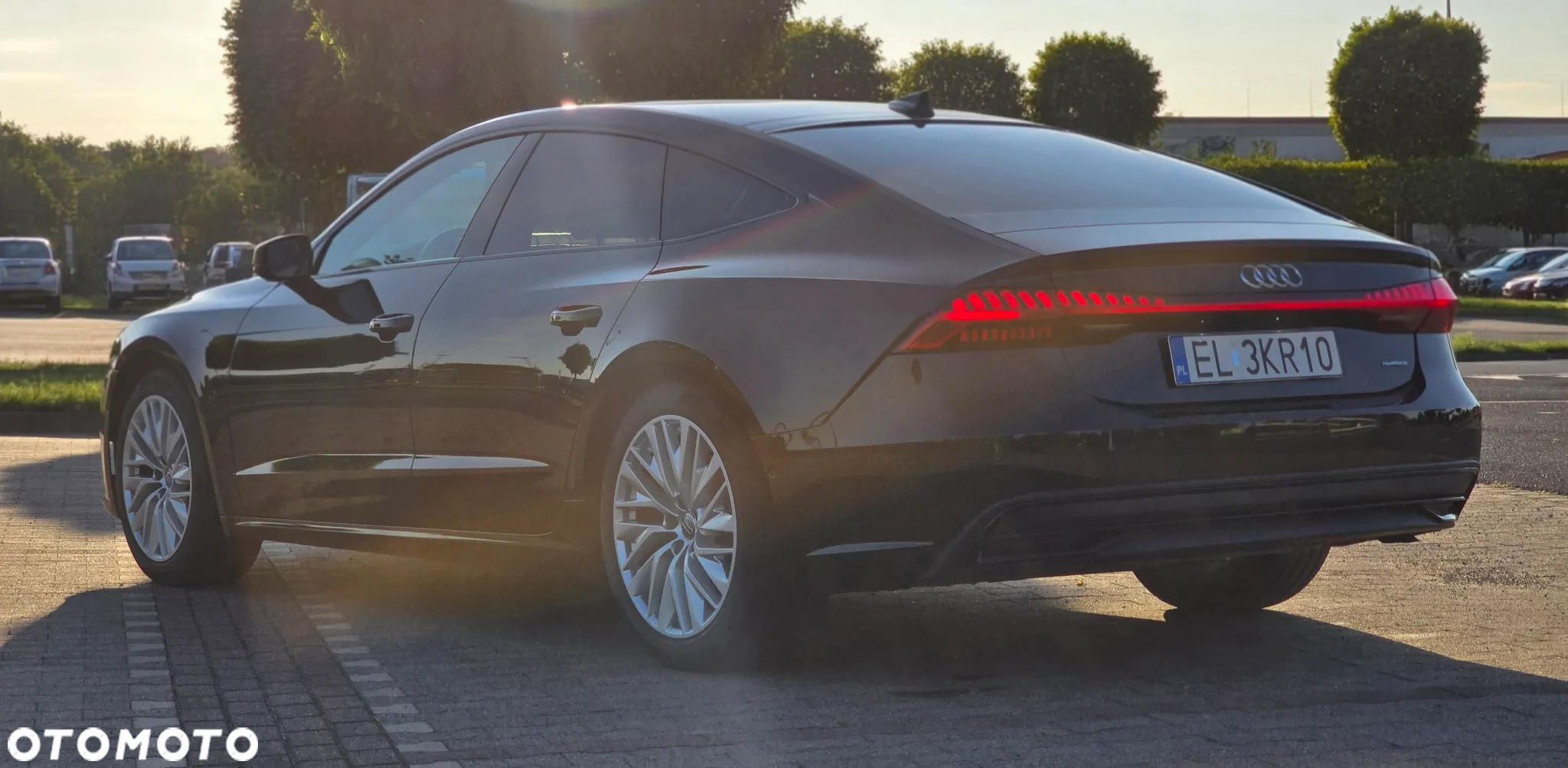 Audi A7 Sportback 45 TFSI Quattro S tronic - 7