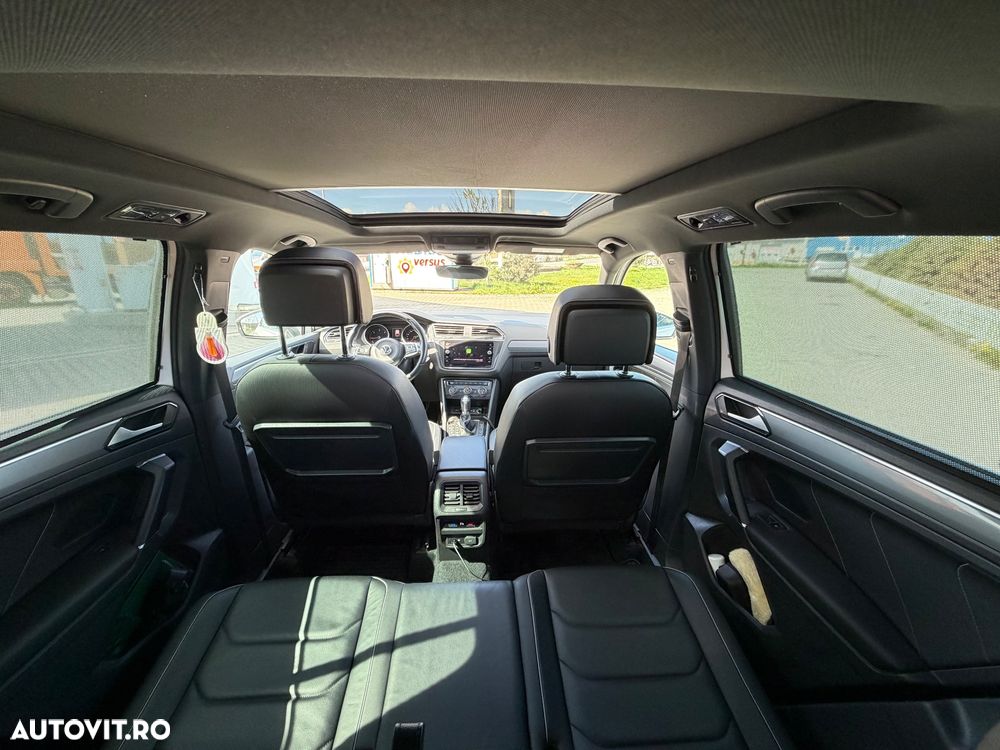 Volkswagen Tiguan 2.0 TDI SCR 4MOTION DSG Highline - 15