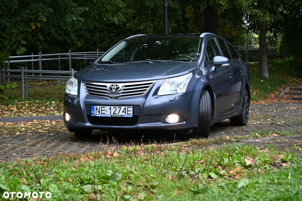 Toyota Avensis 2.2 D-4D Automatik Business Edition - 3