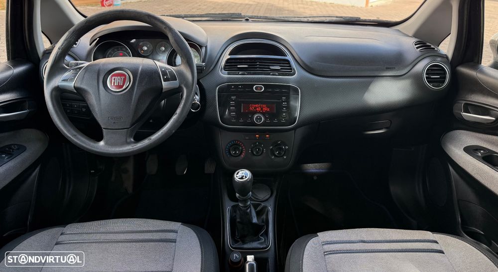 Fiat Punto Evo 1.2 Active - 14