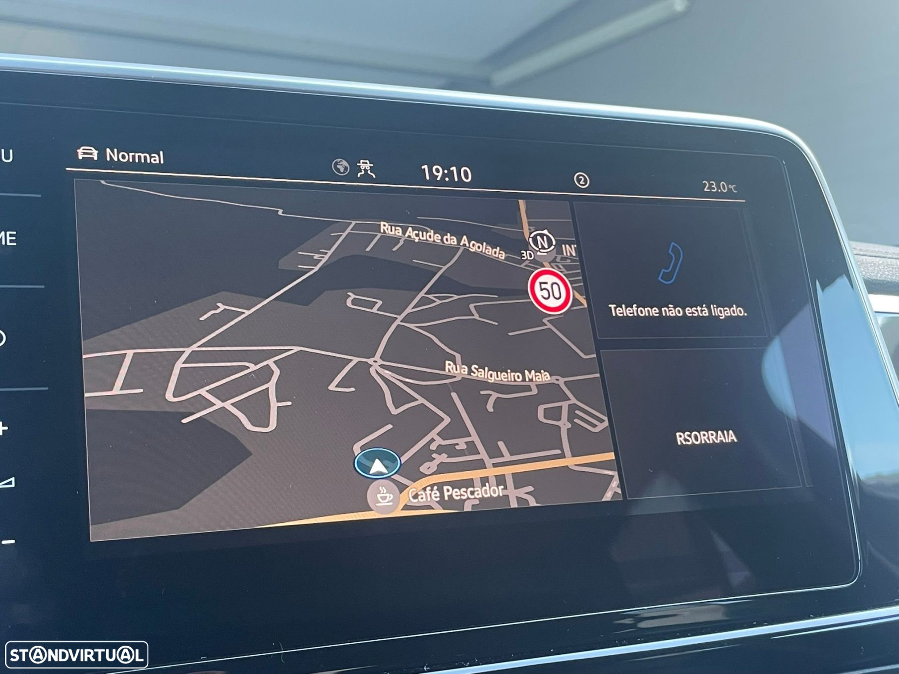 VW T-Roc 1.5 TSI R-Line DSG - 19