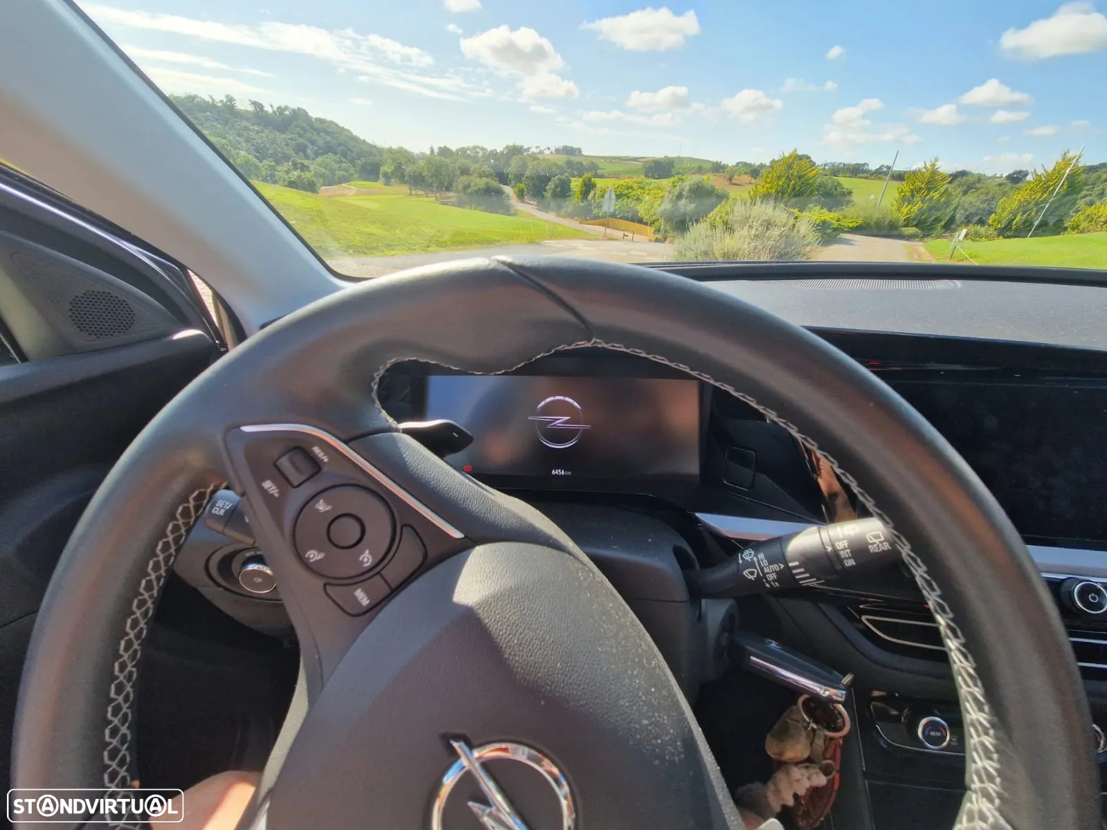 Opel Grandland 1.5 CDTI GS AT - 12