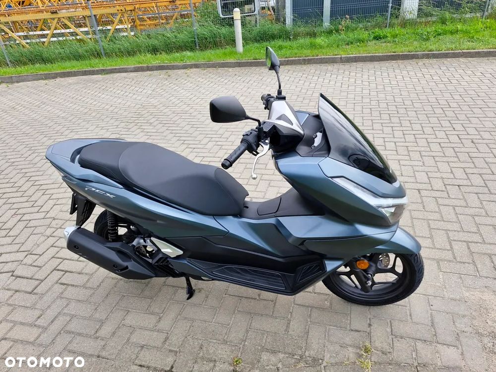 Honda PCX - 8