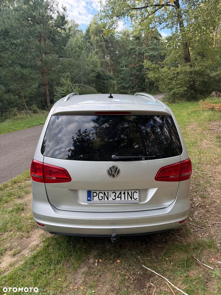 Volkswagen Sharan 2.0 TDI Comfortline - 21