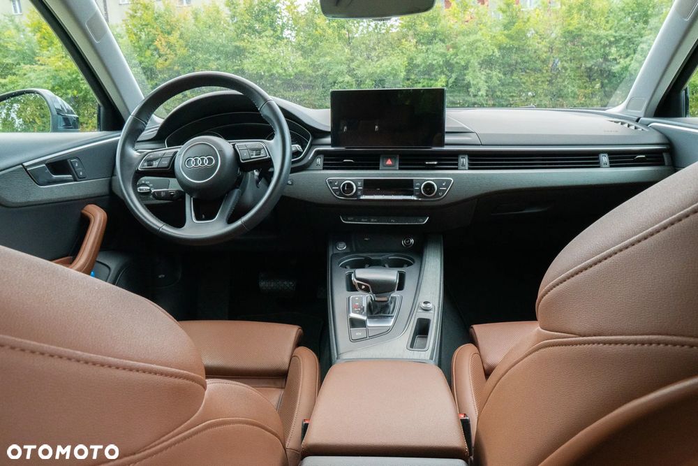 Audi A4 - 8