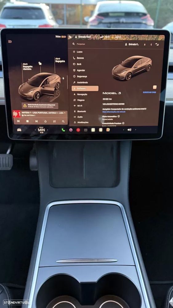 Tesla Model 3 Standard Range Plus RWD - 37