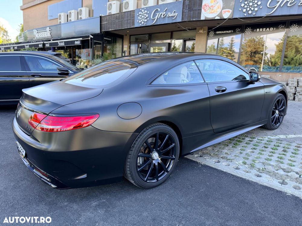 MERCEDES-BENZ S-Class 2016 — imagine 6