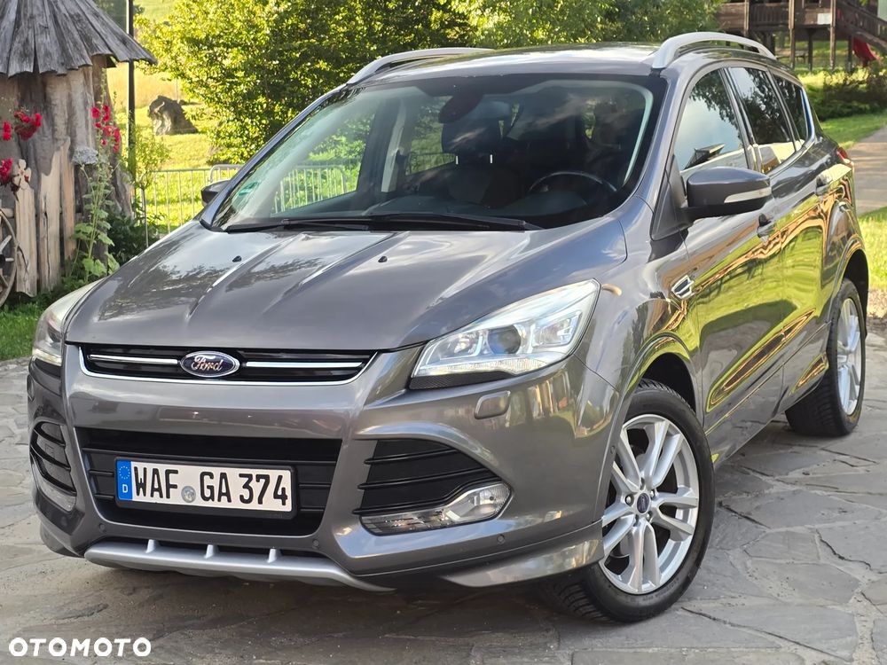 Ford Kuga 2.0 TDCi FWD Titanium - 1